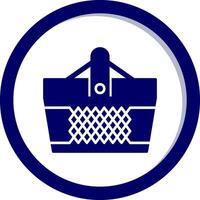 Basket Vector Icon