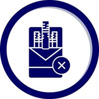 No Smoking Vector Icon