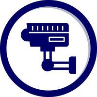 Cctv Vector Icon