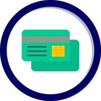 Credit Card Vector Icon