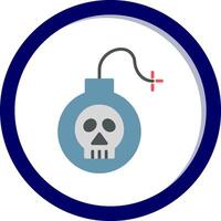 Bomb Vector Icon