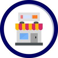 Shop Vector Icon