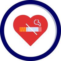 No Smoking Vector Icon