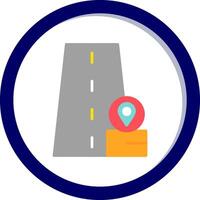 Location Pin Vector Icon