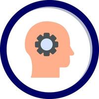 Mindset Vector Icon