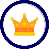 Crown Vector Icon