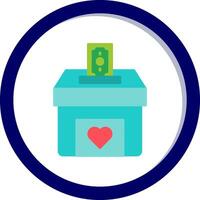 Donation Vector Icon