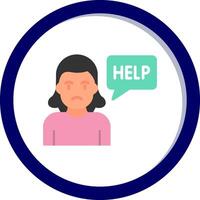 Help Vector Icon
