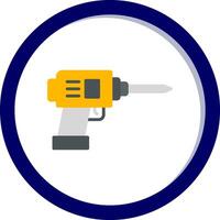 Drill Vector Icon