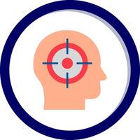 Target Vector Icon
