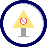 Banned Vector Icon