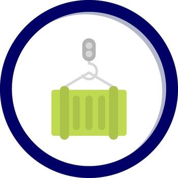 Container Vector Icon