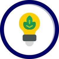 Light Bulb Vector Icon