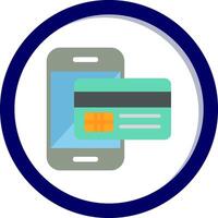 Card Payment Vector Icon