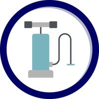 Air Pump Vector Icon