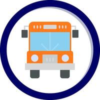 Bus Vector Icon