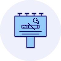Billboard Vector Icon