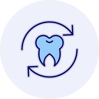 Treatment Vector Icon