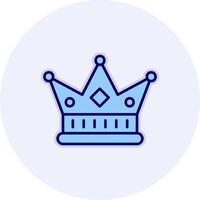 Crown Vector Icon