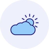 Weather Vector Icon