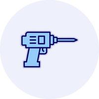 Drill Vector Icon