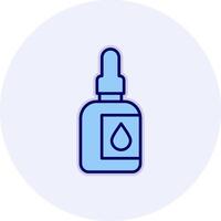 Oral Vaccine Vector Icon