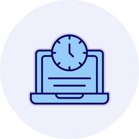 Overwork Vector Icon