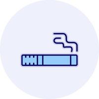 Smoking Vector Icon