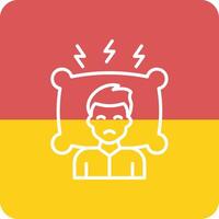 Insomnia Vector Icon