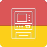 Atm Vector Icon