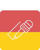 Microphone Vector Icon