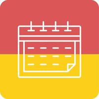 Calendar Vector Icon