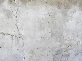 broken of old concrete wall background photo