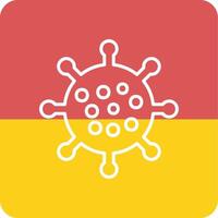 Virus Vector Icon