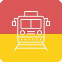 Train Vector Icon