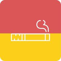 Cigarette Vector Icon