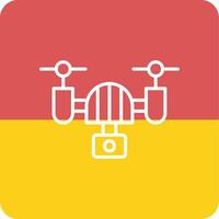 Drone Vector Icon