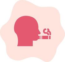 Smoking Vector Icon