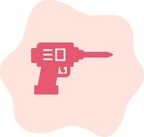 Drill Vector Icon