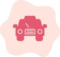 Taxi Vector Icon