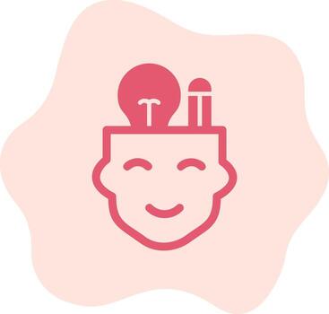 Creativity Vector Icon