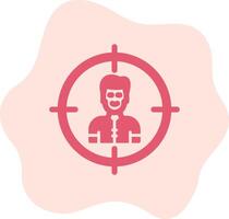 Target Vector Icon