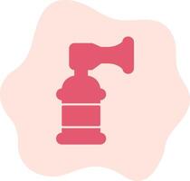 Air Horn Vector Icon