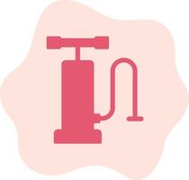 Air Pump Vector Icon