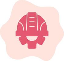 Helmet Vector Icon