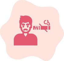 No Smoking Vector Icon