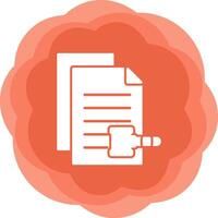 Document Vector Icon