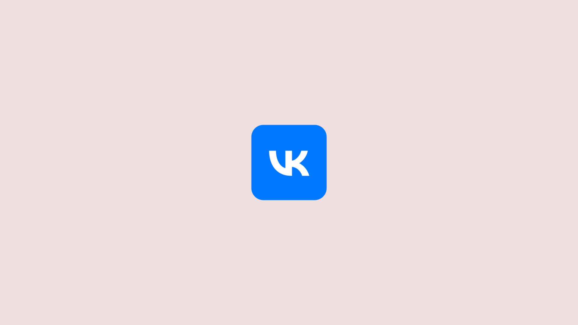 VKontakte Logo Animated Bouncing 39557194 Stock Video at Vecteezy
