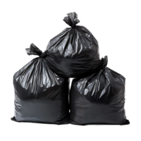 AI generated Trash Bag Without Distractions, Making It the Central Focus of Your Waste Management Graphic png