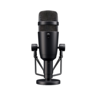 AI generated Isolated Mic Device, Perfect for Comprehensive Audio Graphic Solutions png